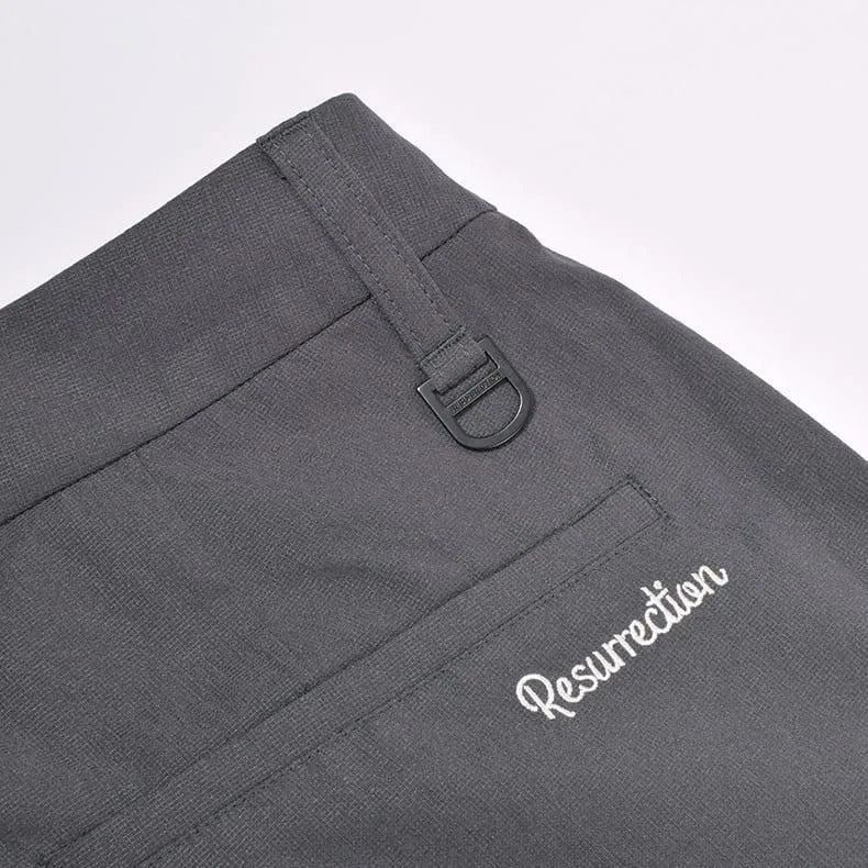 Resurrection MENS Dot Air Long Pants