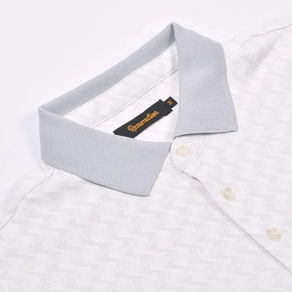 Resurrection MENS GM Print Polo Shirt