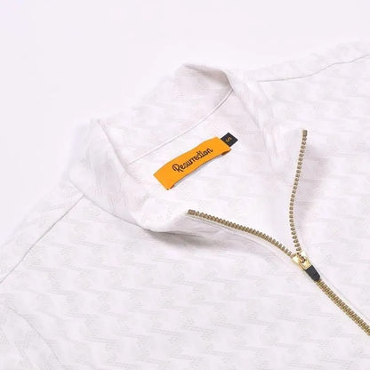 Resurrection WOMENS GM Print Half-Zip Shirt