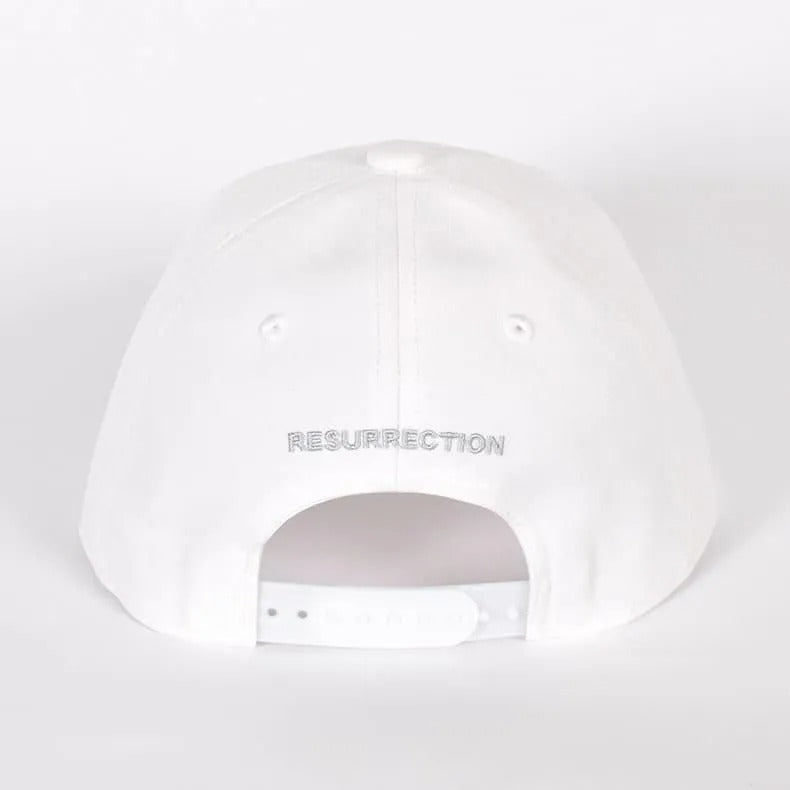 Resurrection GM Brim Cap Lanatec (Flat)