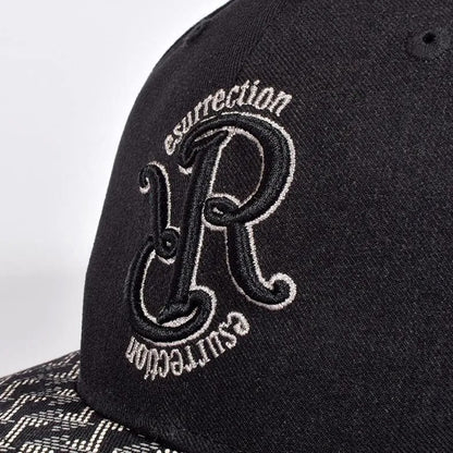 Resurrection GM Brim Cap Lanatec (Flat)