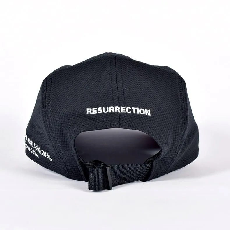 Resurrection Jet cap