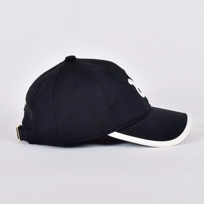 Resurrection Leather Logo Piping Cap