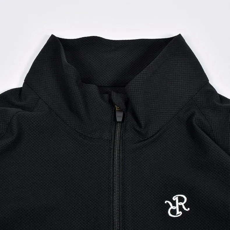 Resurrection MENS Detachable Half-Zip Shirt