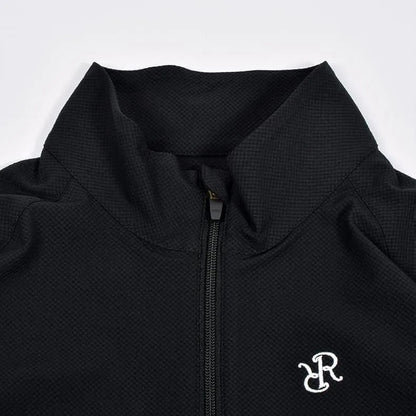 Resurrection MENS Detachable Half-Zip Shirt