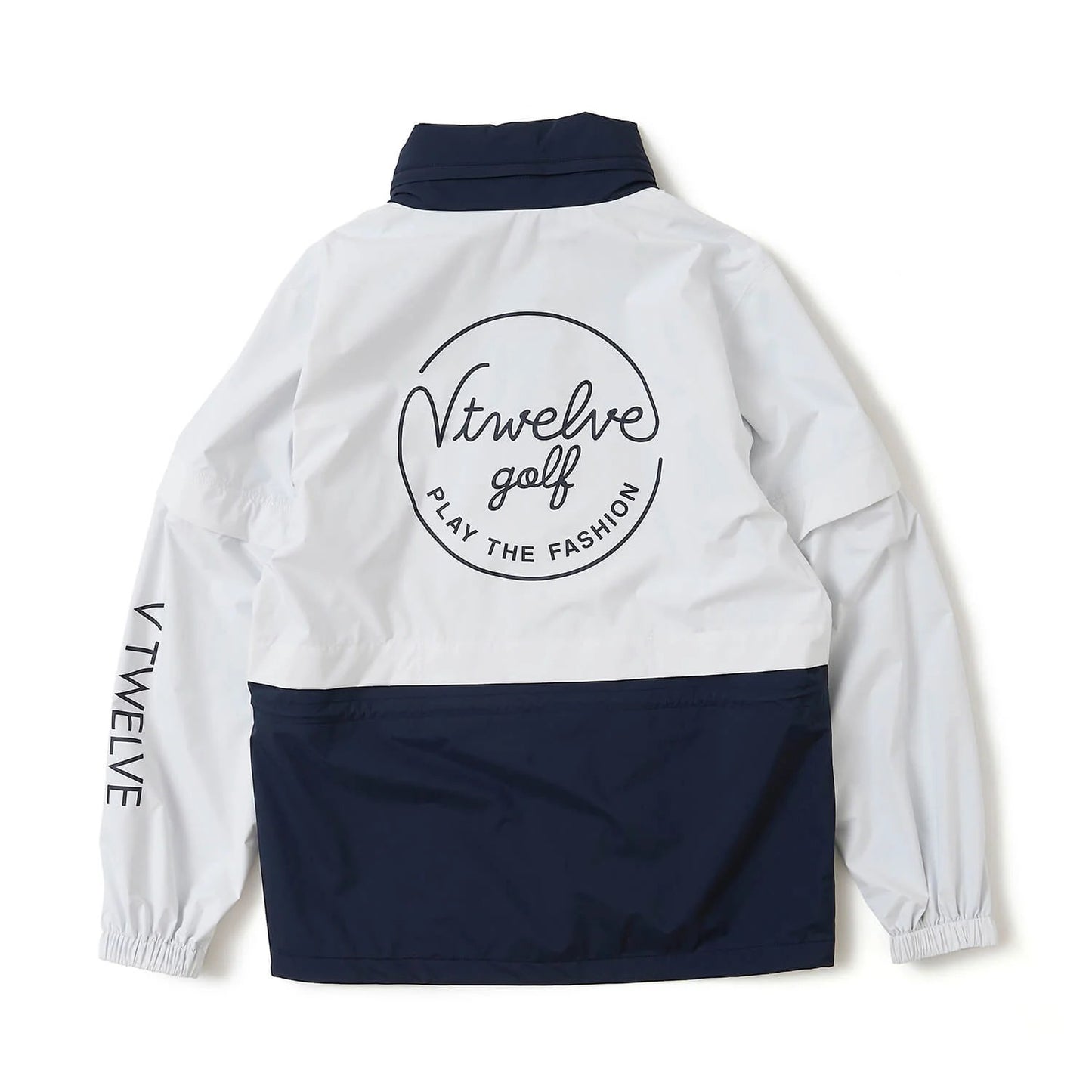V12 MENS BOLD RAIN JKT