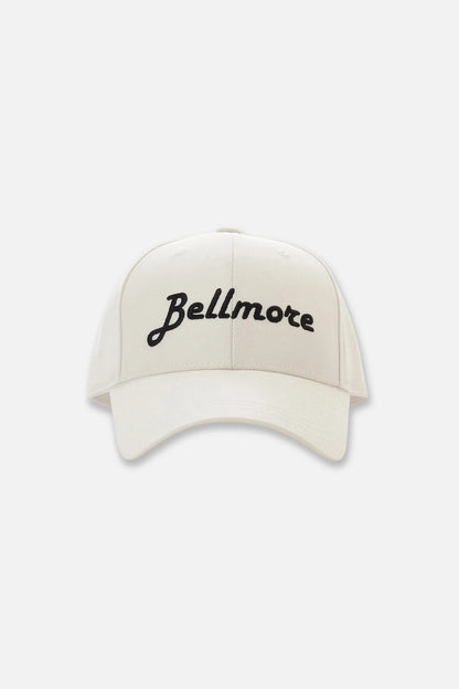 BELLMORE MENS EMBLEM 6 PANEL CAP