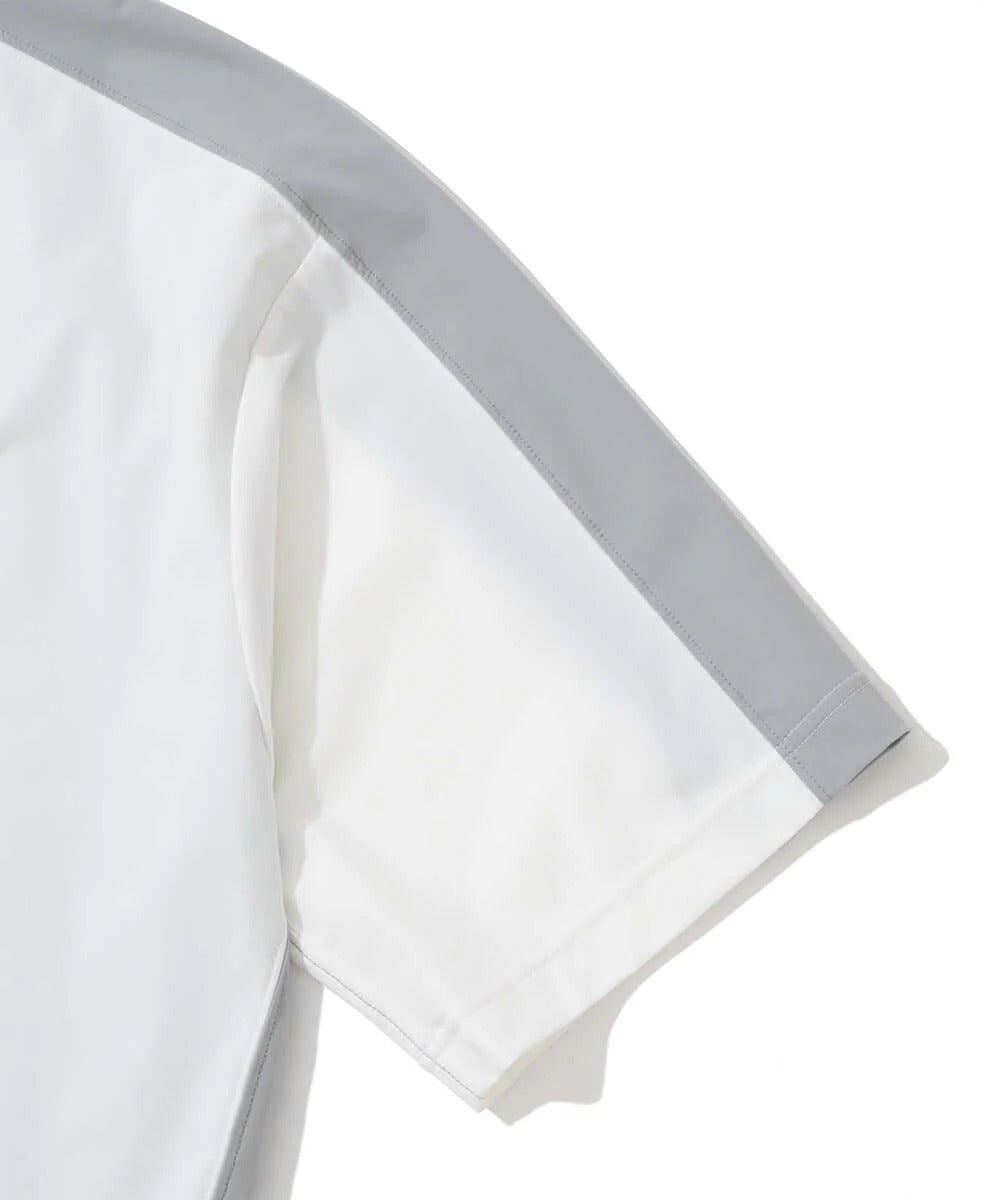 MARK&LONA MENS Mock Neck T-shirt