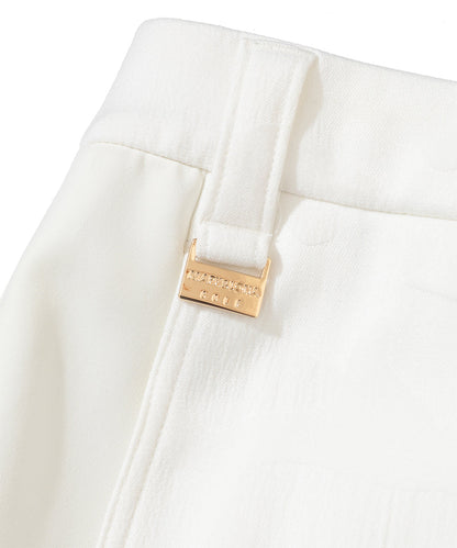 MARK＆LONA WOMENS Gauge Hybrid Camo Jacquard Skirt