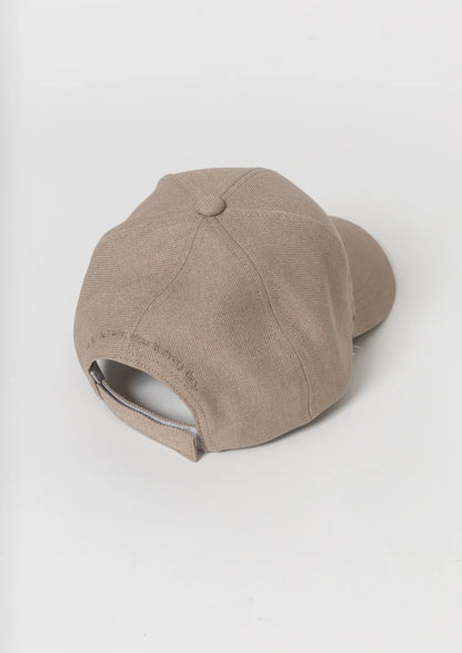HERG1 WOMENS TWILL 6PANEL CAP