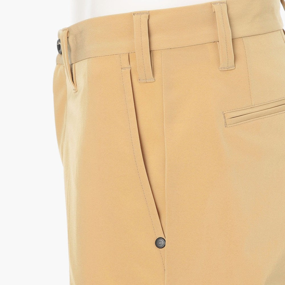BRIEFING MENS MS WR NYLON 3D LOGO SHORT PANTS