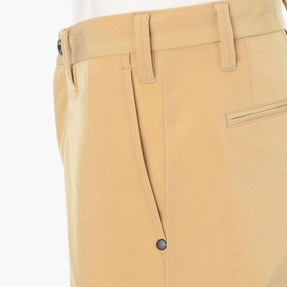 BRIEFING MENS MS WR NYLON 3D LOGO SHORT PANTS