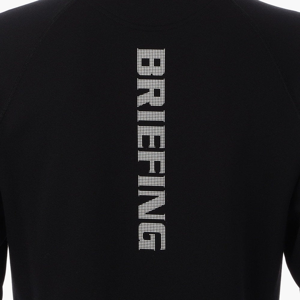 BRIEFING MENS MS WARM LS HIGHNECK