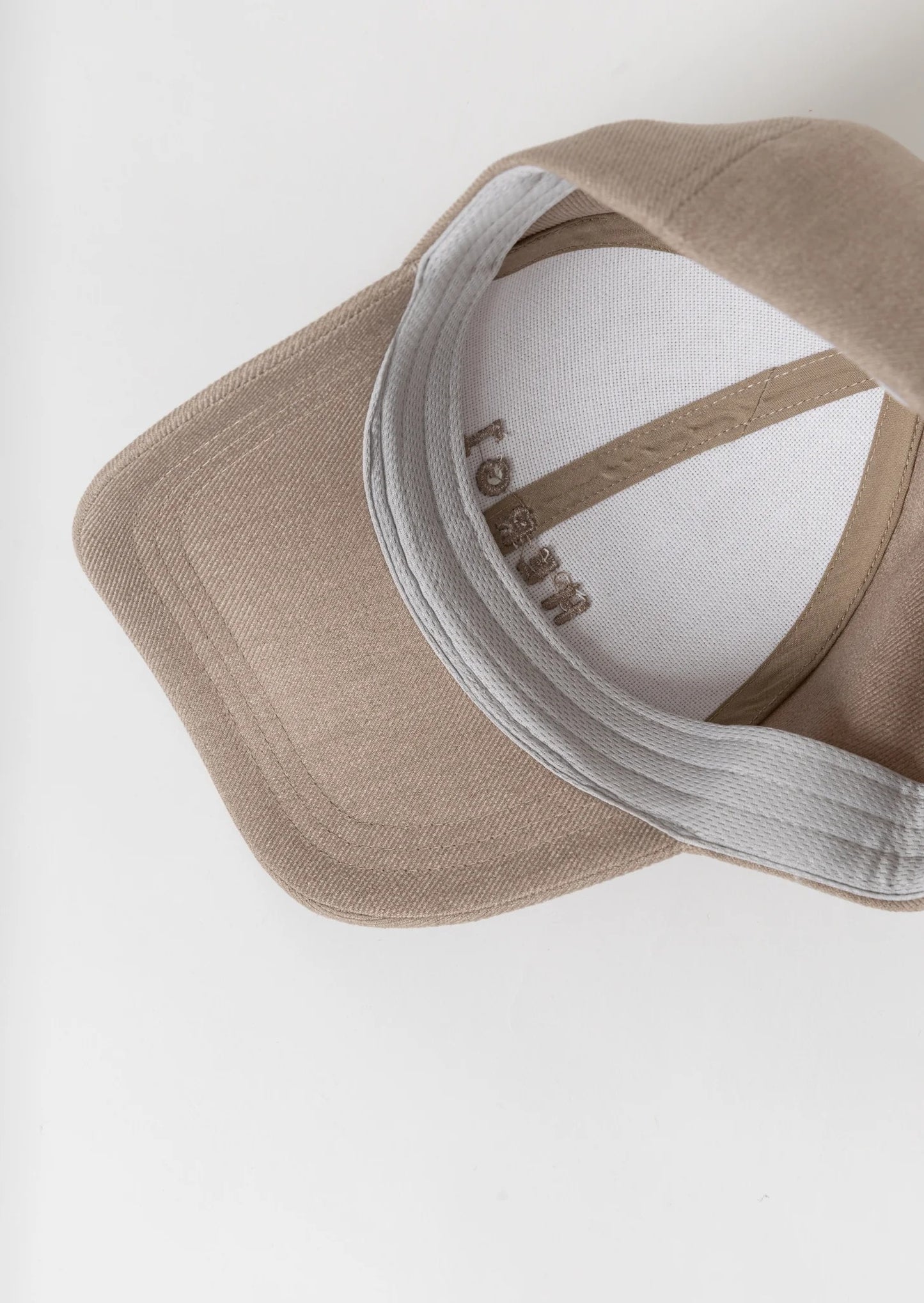 HERG1 WOMENS TWILL 6PANEL CAP