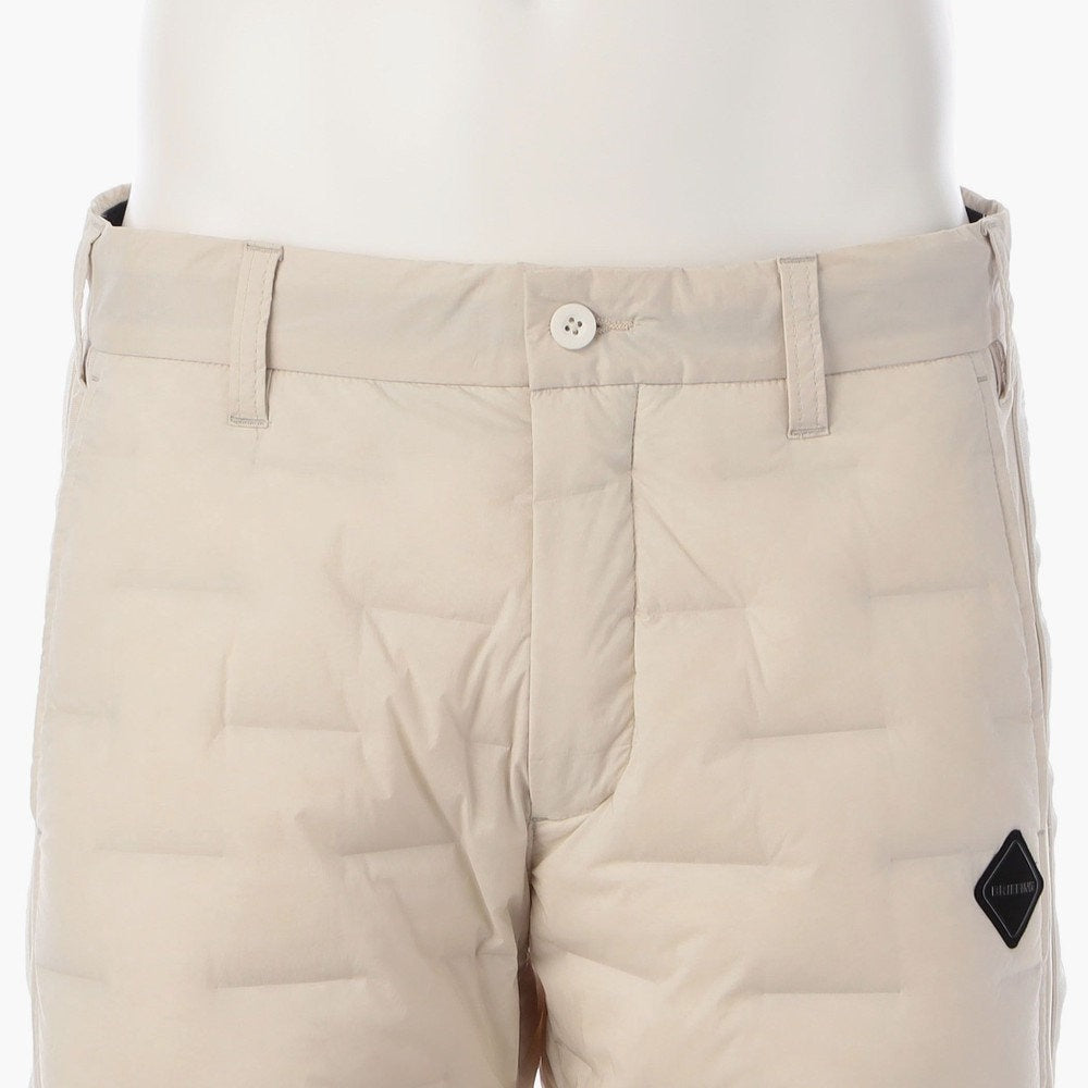 BRIEFING MENS MS HYBRID DOWN PANTS