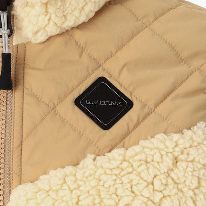 BRIEFING WOMENS HOL WS BOA QUILTED REVERSIBLE VEST