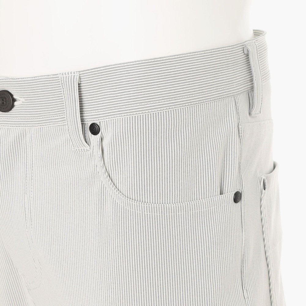 BRIEFING MENS MS NYLON CORDUROY 5-POCKETS PANTS