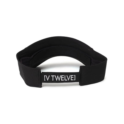 V12 MENS PO VISOR