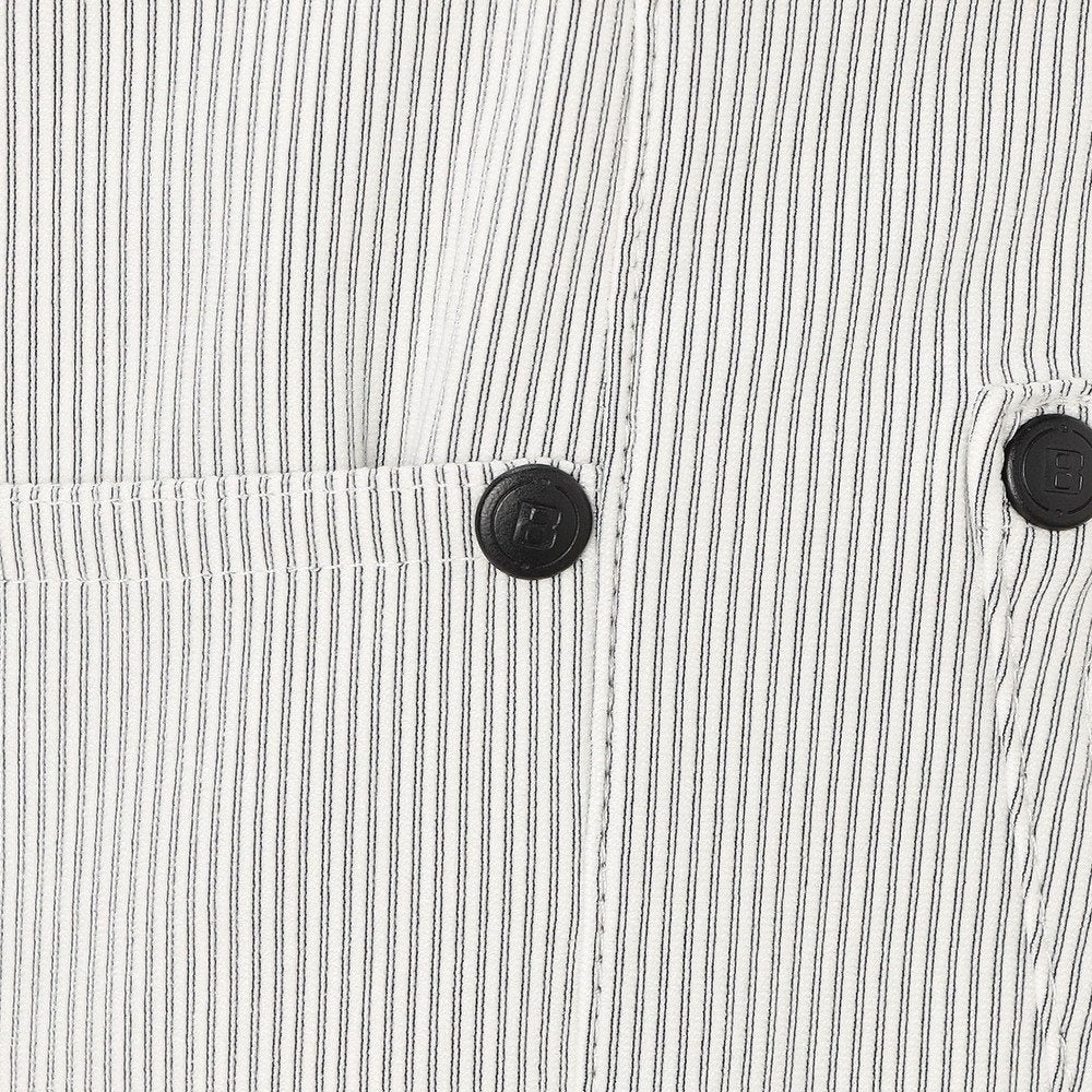 BRIEFING MENS MS NYLON CORDUROY 5-POCKETS PANTS