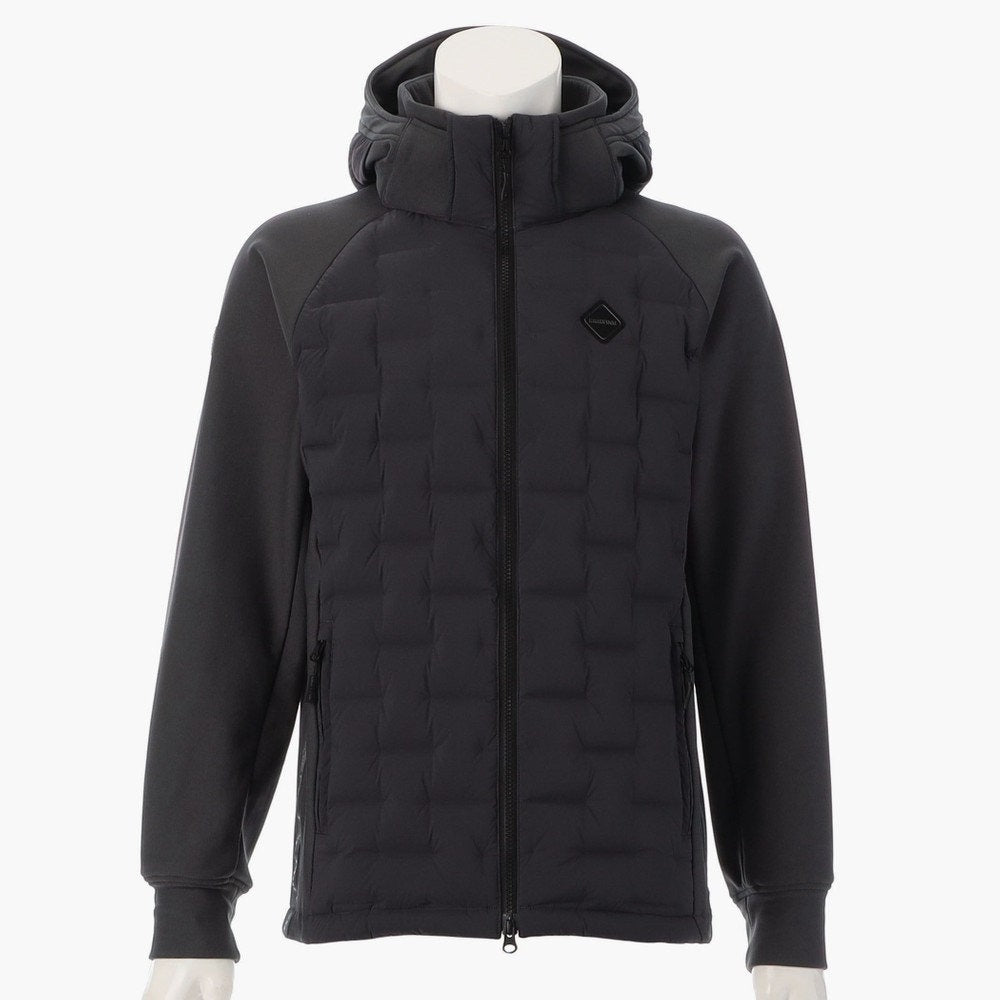 BRIEFING MENS MS HYBRID DOWN PARKA