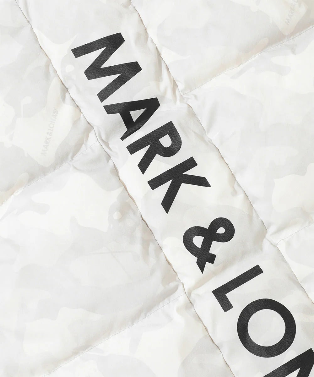 MARK&LONA MENS ACD Camo Goose Down Vest