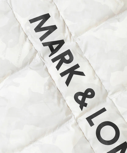 MARK&LONA MENS ACD Camo Goose Down Vest