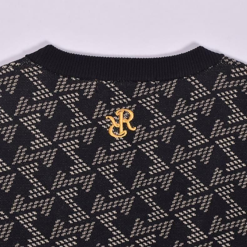 Resurrection WOMENS GM Jacquard Knit Cardigan