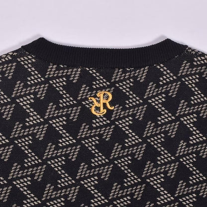 Resurrection WOMENS GM Jacquard Knit Cardigan