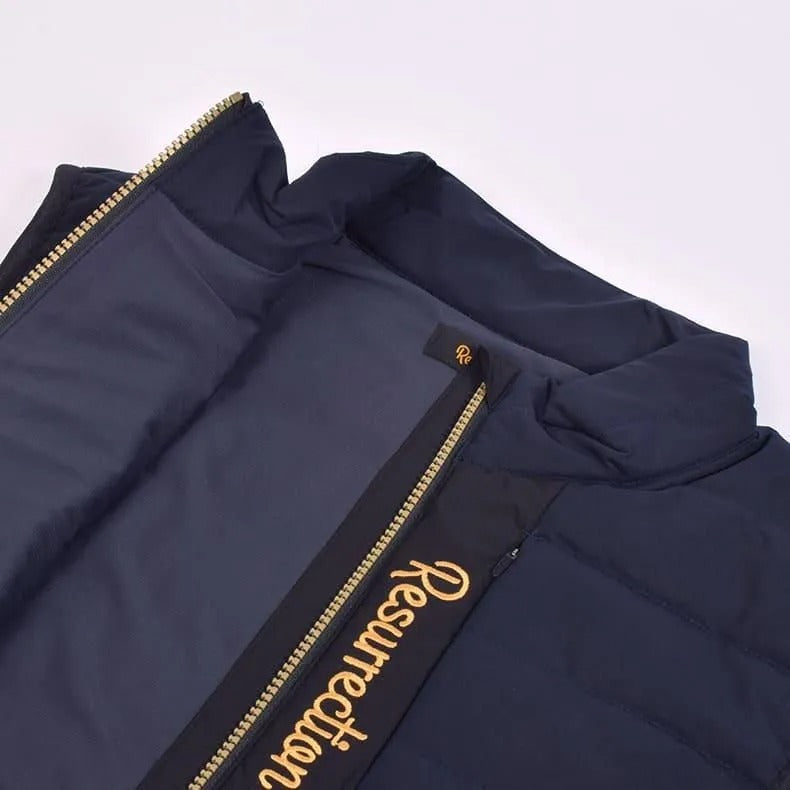 Resurrection MENS 2tone Padded Vest