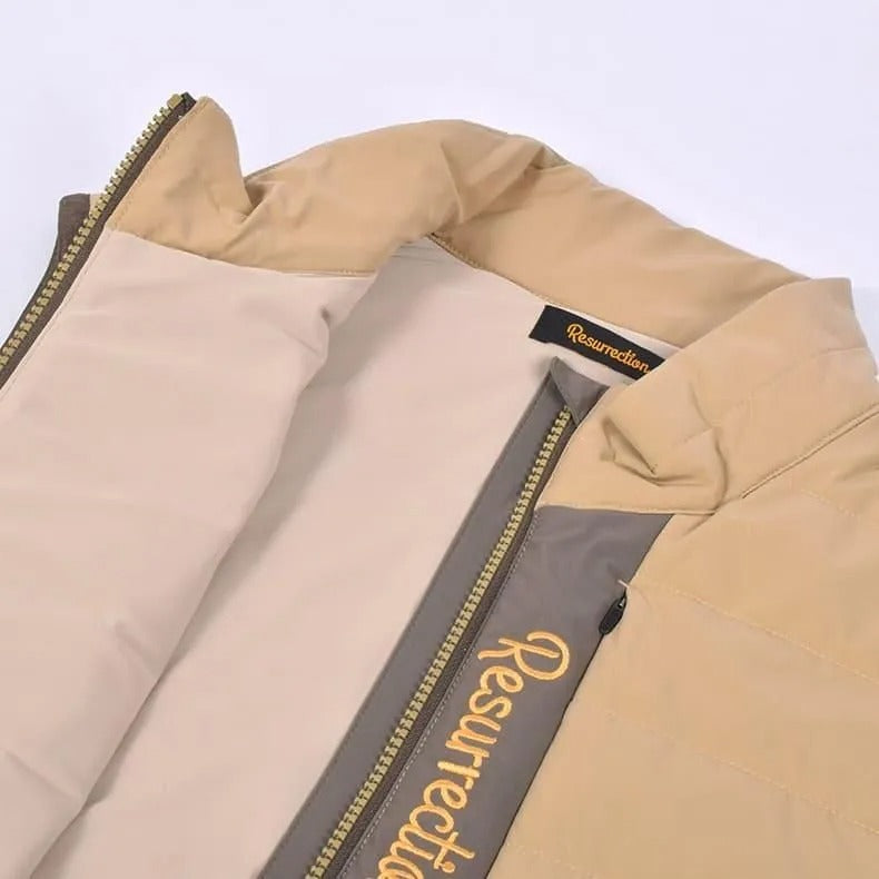 Resurrection MENS 2tone Padded Vest