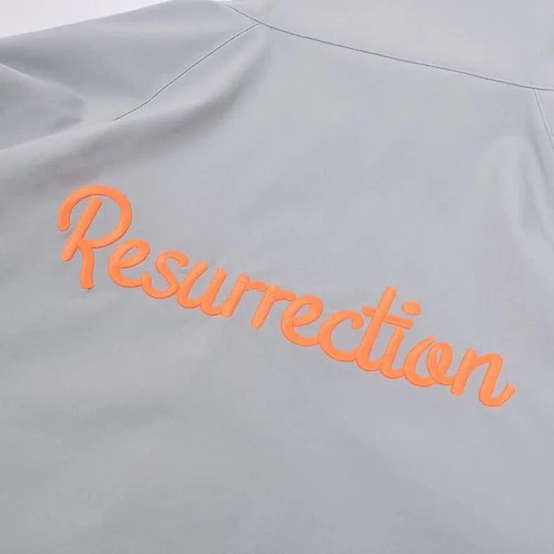 Resurrection WOMENS Neon Light Outer
