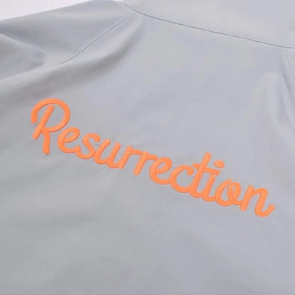 Resurrection WOMENS Neon Light Outer