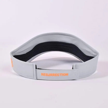 Resurrection MENS Neon Logo SunVisor