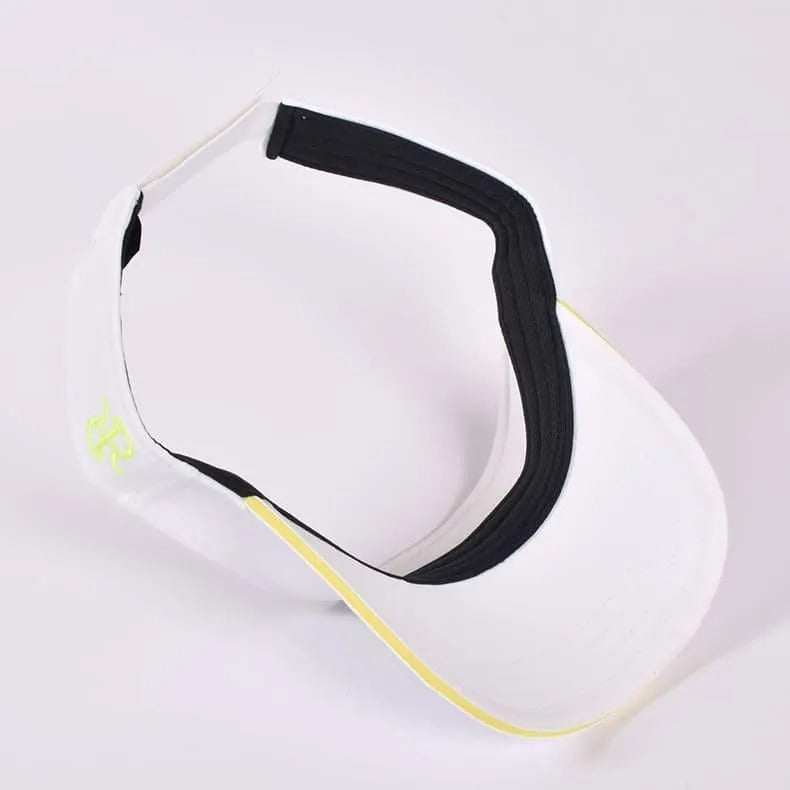 Resurrection MENS Neon Logo SunVisor