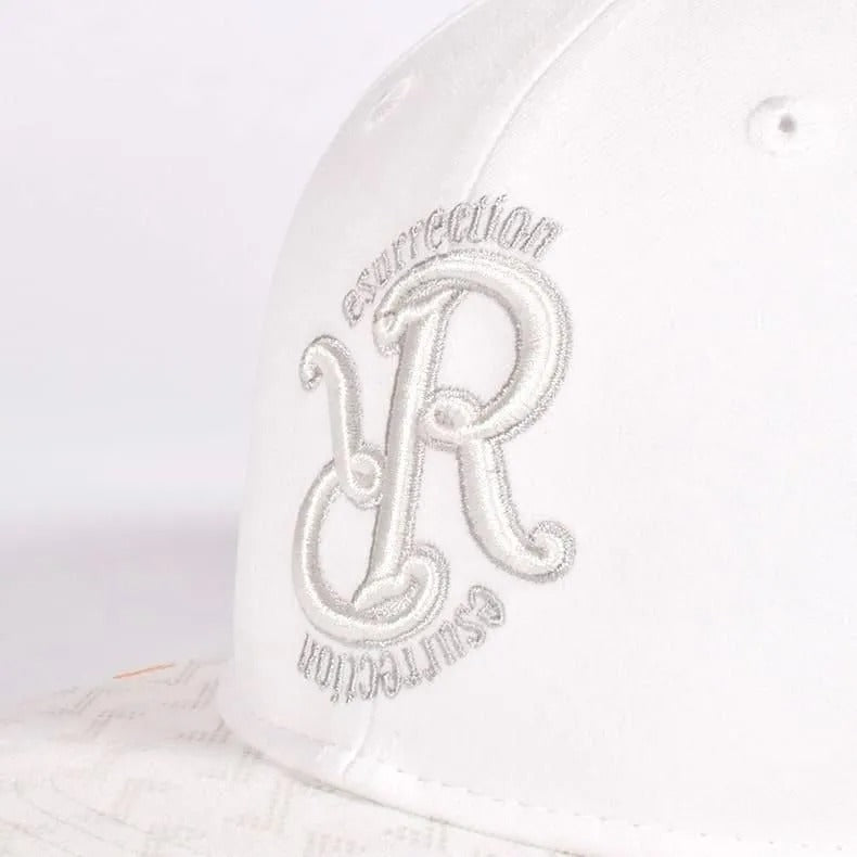 Resurrection GM Brim Cap Lanatec (Flat)