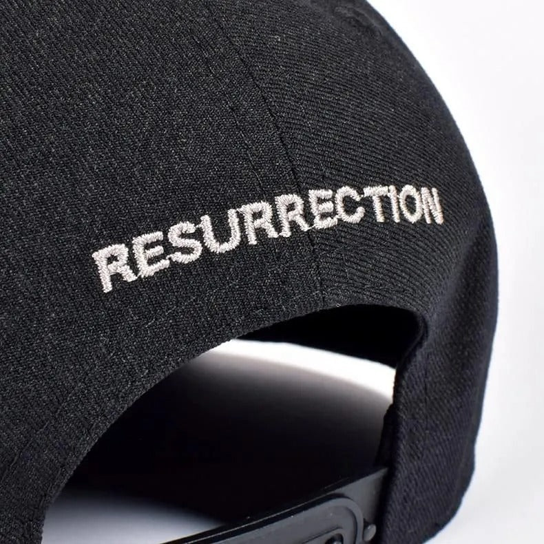 Resurrection GM Brim Cap Lanatec (Flat)