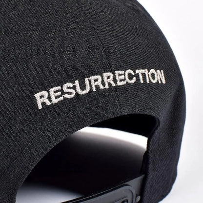 Resurrection GM Brim Cap Lanatec (Flat)