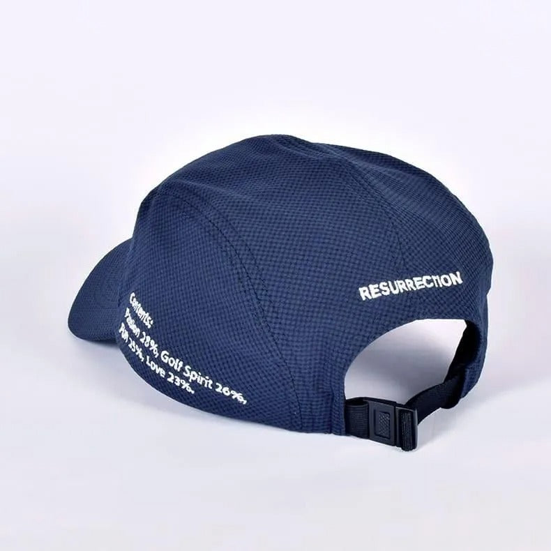 Resurrection Jet cap