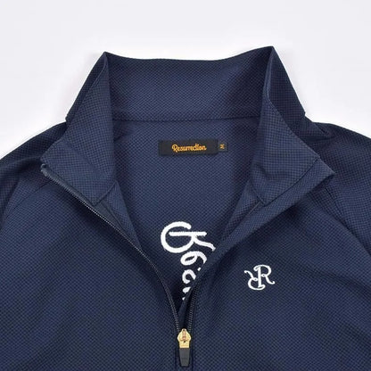 Resurrection MENS Detachable Half-Zip Shirt