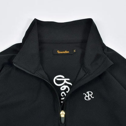 Resurrection MENS Detachable Half-Zip Shirt