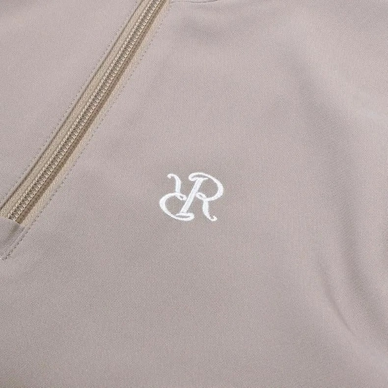 Resurrection WOMENS Detachable Half-Zip Shirt