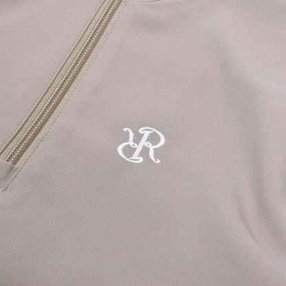 Resurrection WOMENS Detachable Half-Zip Shirt