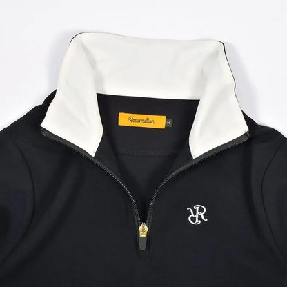 Resurrection WOMENS Detachable Half-Zip Shirt