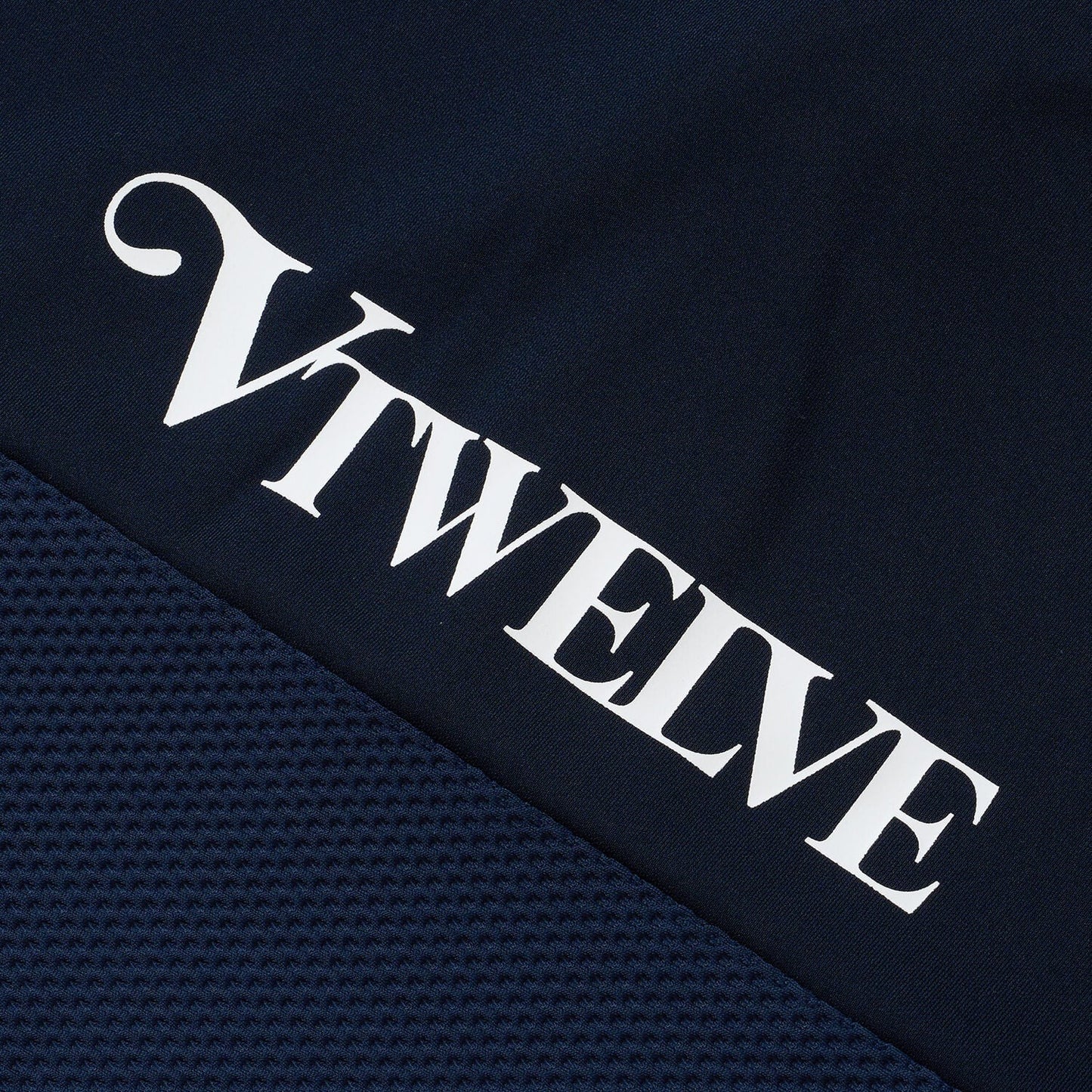 V12 MENS AIRY AWA POLO