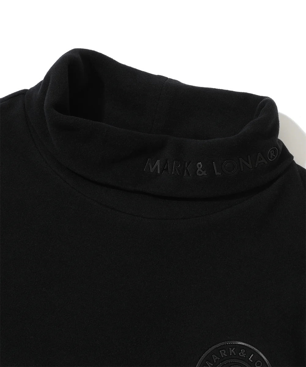 MARK&LONA MENS IC●N Mock Neck Layer