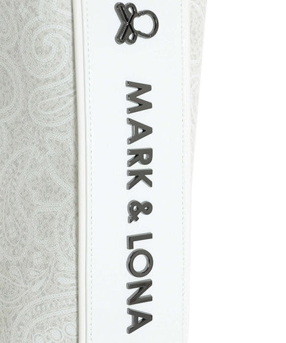 MARK&LONA Mirage Paisley Caddy Bag