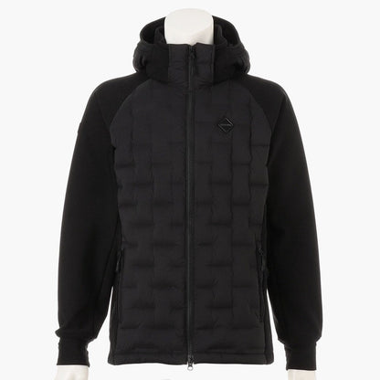 BRIEFING MENS MS HYBRID DOWN PARKA