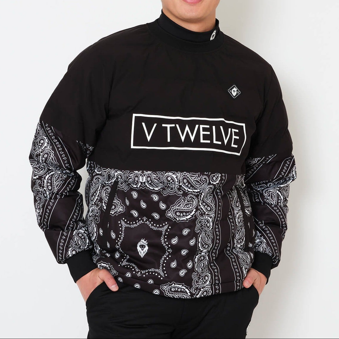 V12 MENS PAD BAN SNEAD