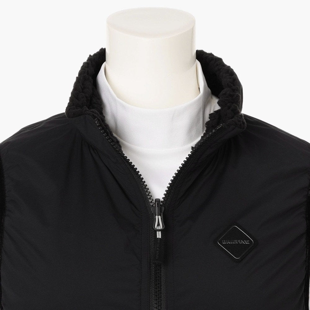 BRIEFING WOMENS HOL WS BOA QUILTED REVERSIBLE VEST