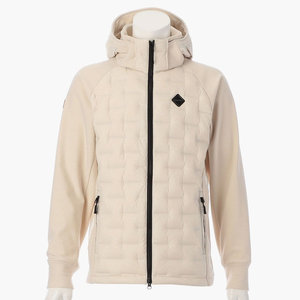 BRIEFING MENS MS HYBRID DOWN PARKA
